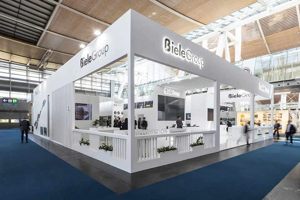 Large Exhibition Stands